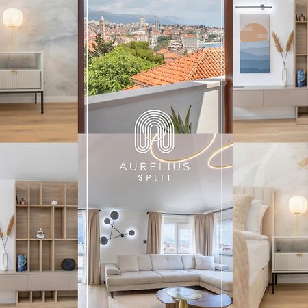 Apartment Aurelius Сплит Екстериор снимка
