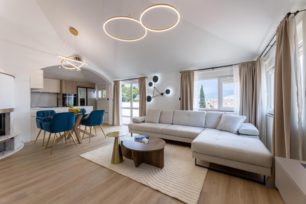 Apartment Aurelius Сплит Екстериор снимка