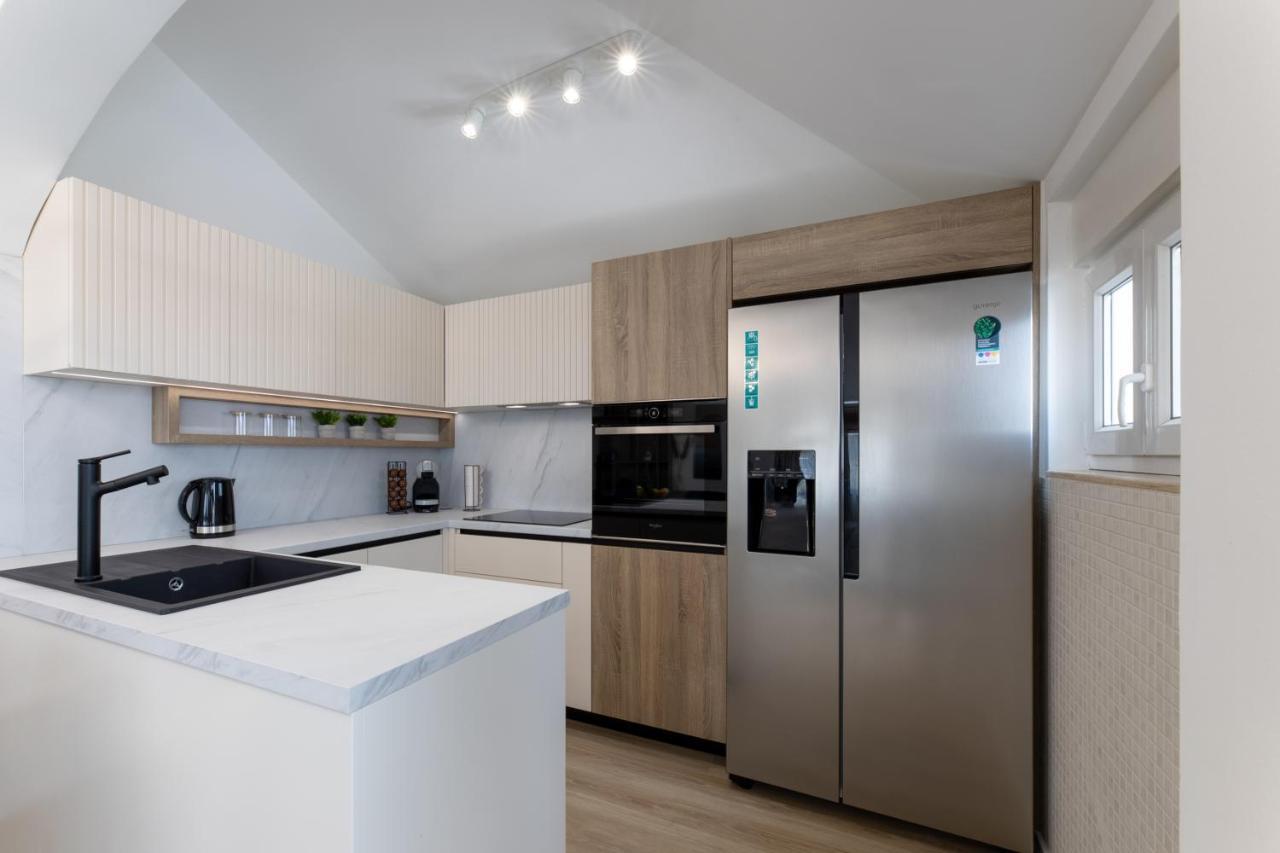 Apartment Aurelius Сплит Екстериор снимка