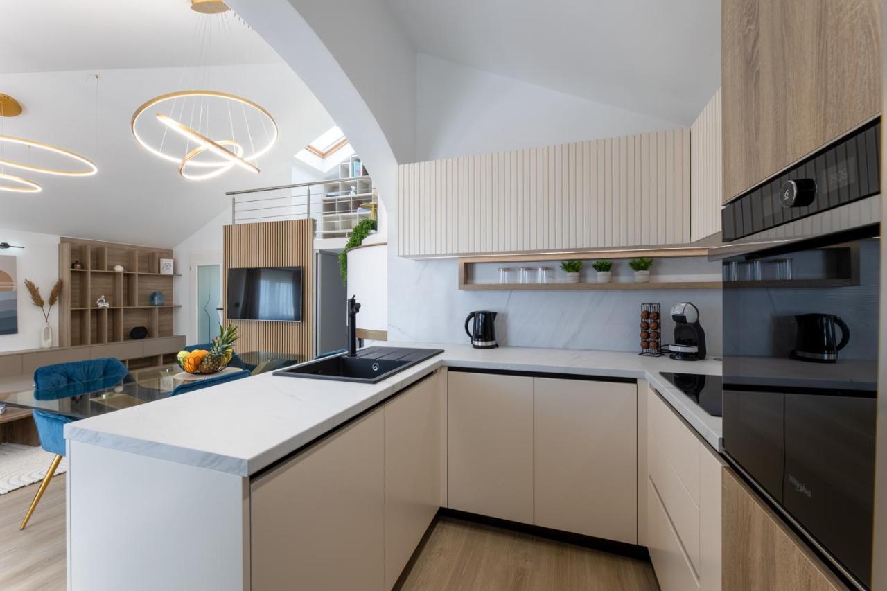 Apartment Aurelius Сплит Екстериор снимка
