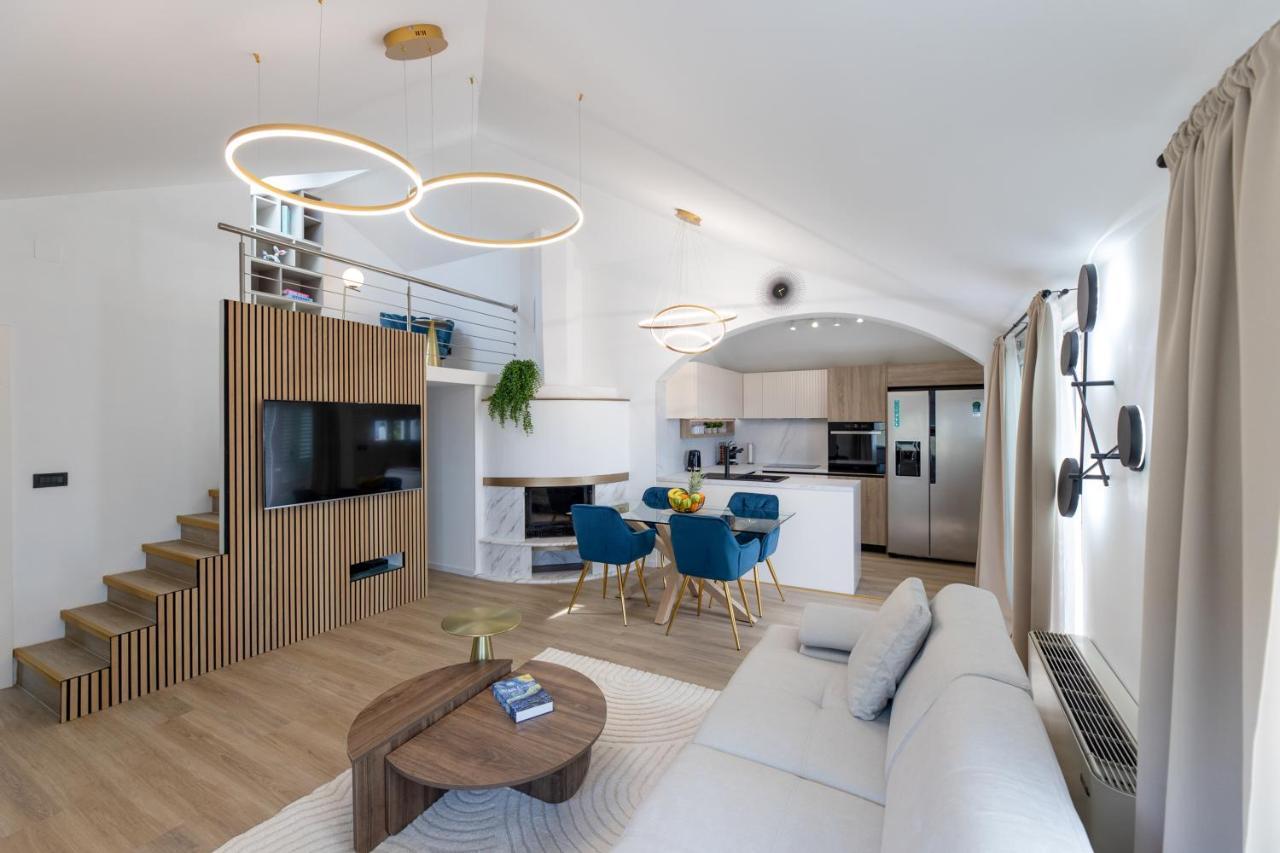 Apartment Aurelius Сплит Екстериор снимка