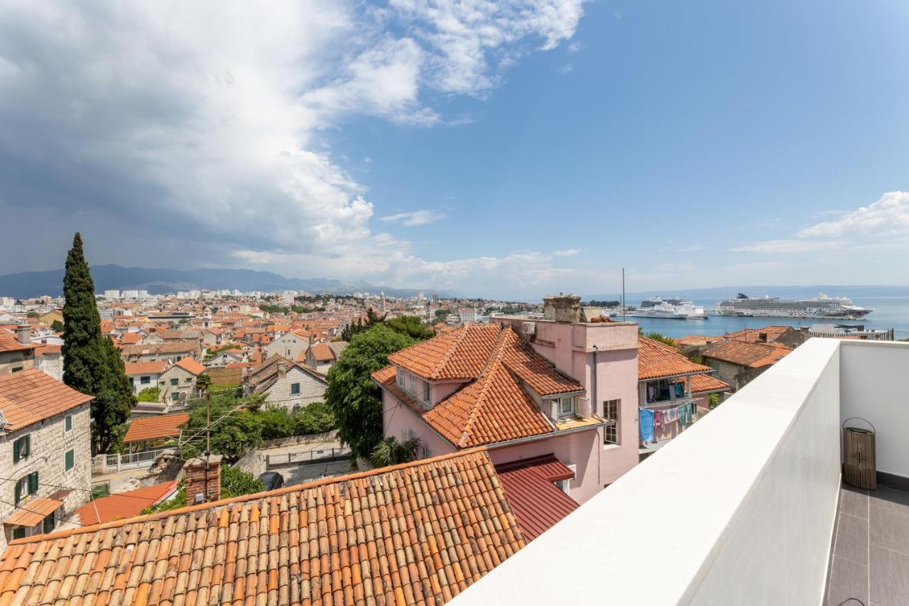 Apartment Aurelius Сплит Екстериор снимка
