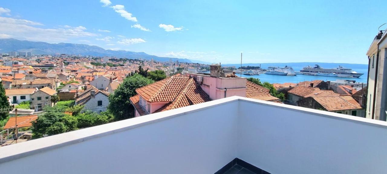 Apartment Aurelius Сплит Екстериор снимка