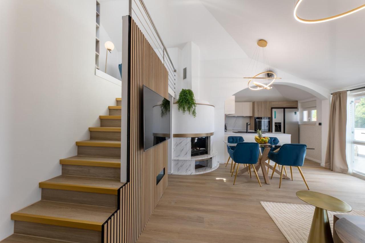Apartment Aurelius Сплит Екстериор снимка