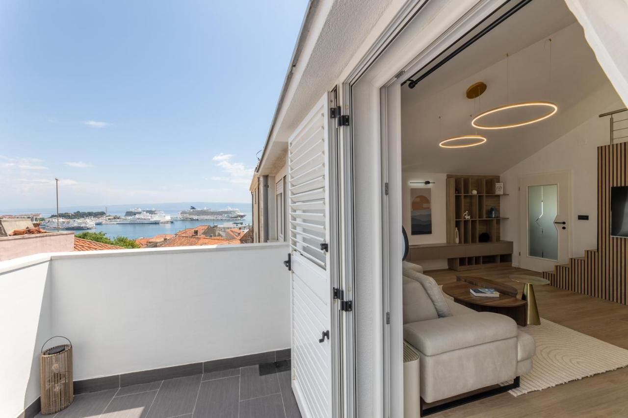 Apartment Aurelius Сплит Екстериор снимка