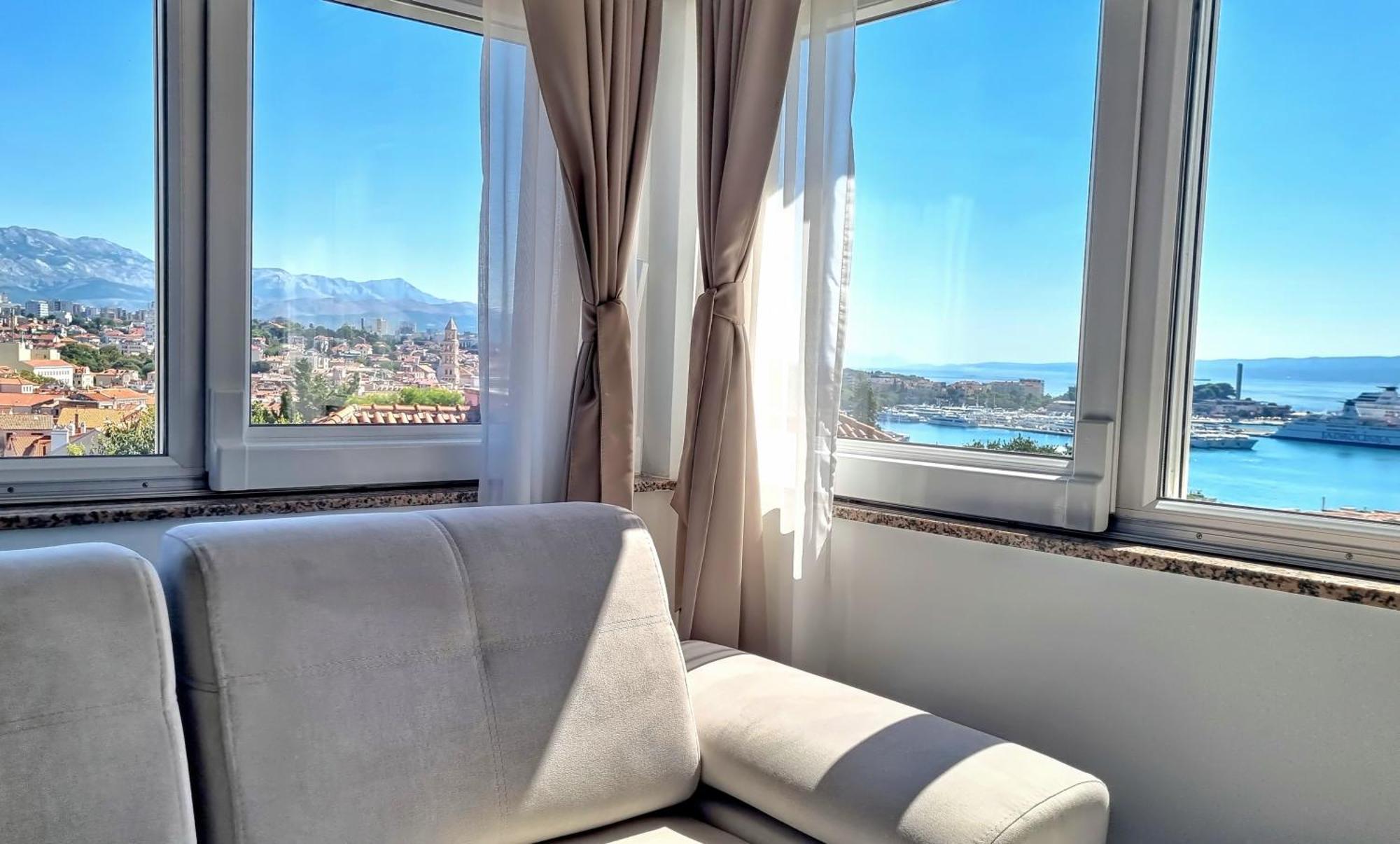 Apartment Aurelius Сплит Екстериор снимка