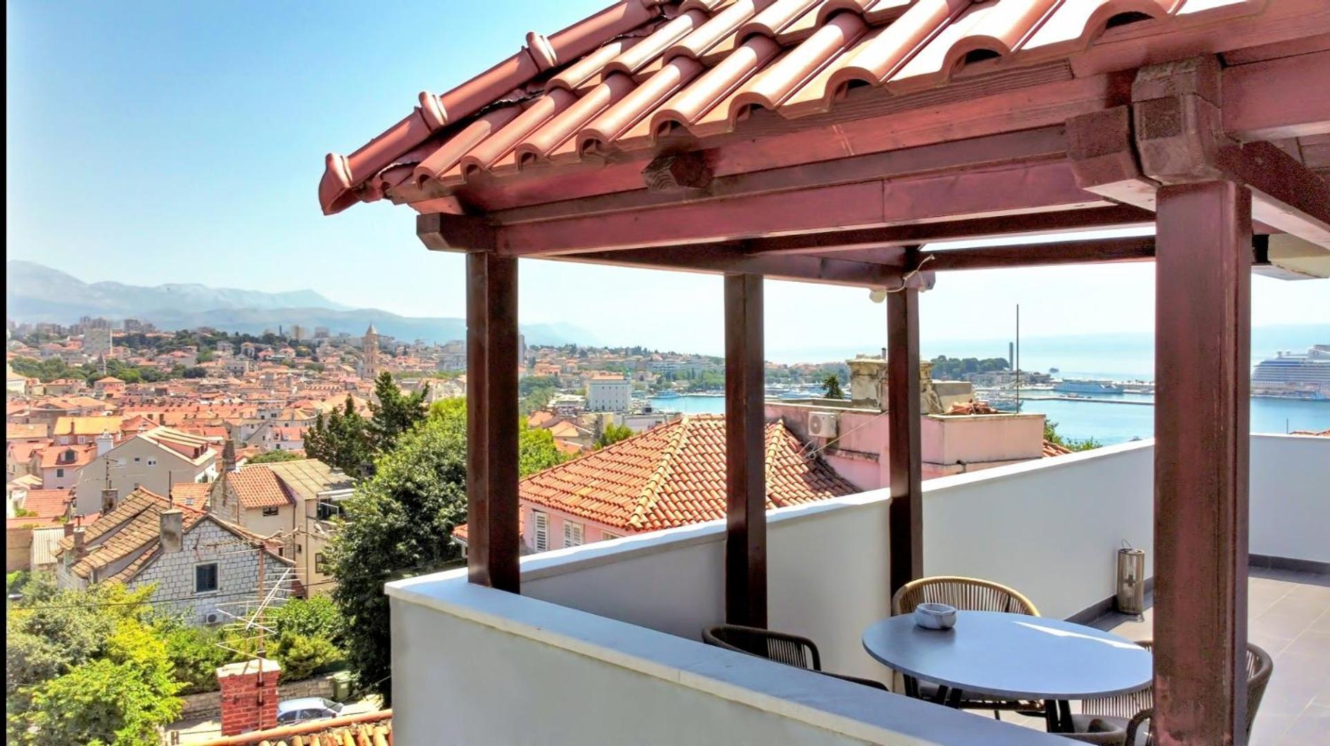 Apartment Aurelius Сплит Екстериор снимка