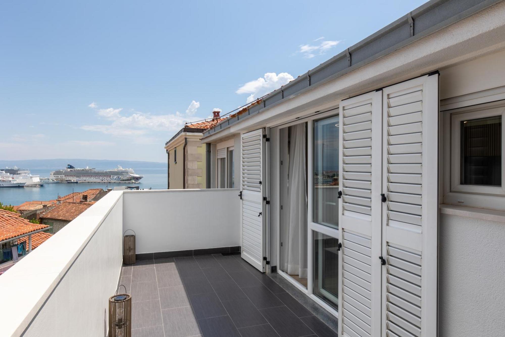 Apartment Aurelius Сплит Екстериор снимка