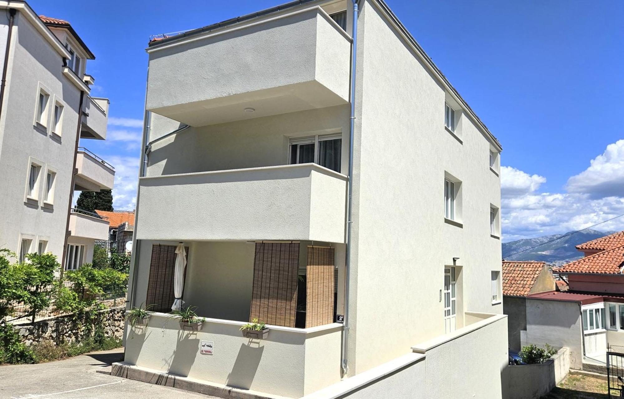 Apartment Aurelius Сплит Екстериор снимка